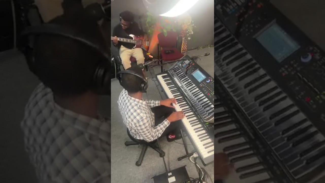 “Gen limyè nan nanm mwen jodi a” Haitian Church Kompa Louange | Mont Morija Orlando | 