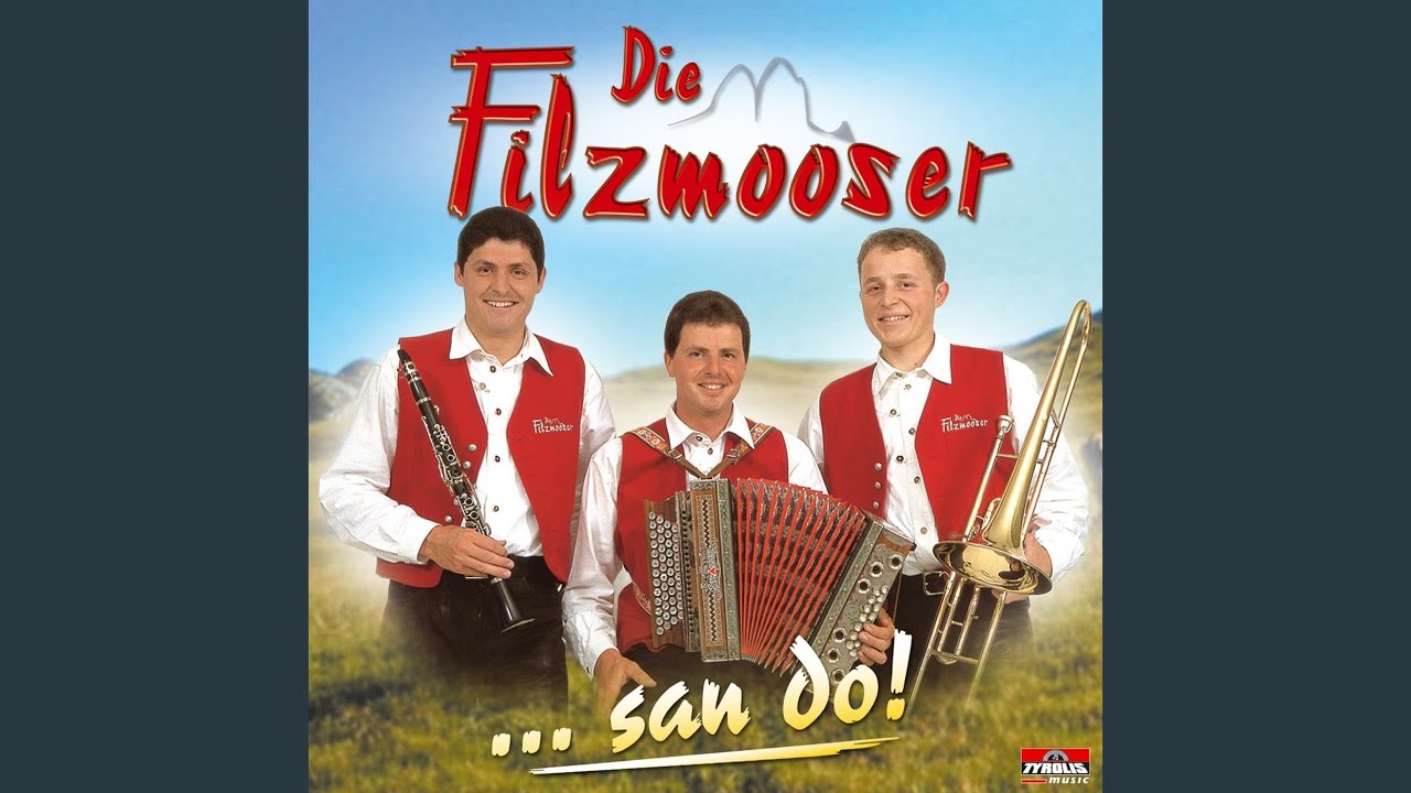 Volksmusik vom Alpenland