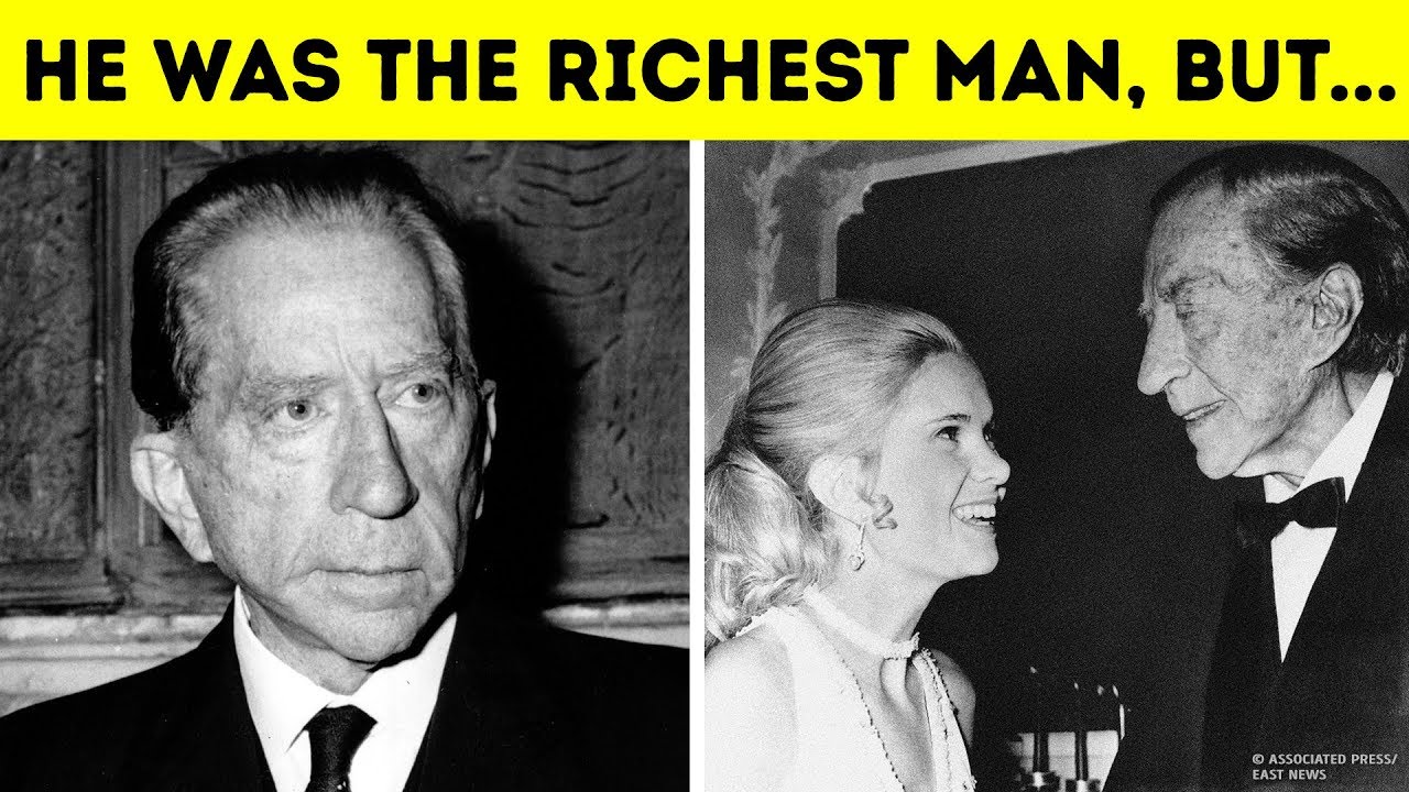 The Richest Man Refused to Pay for His Grandson