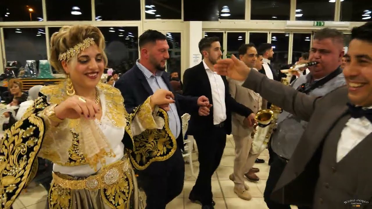 Bijav ko Sedato zenidba lese cavengi PART.4 || ORK. MEETY KING & STUDIO MERIEM