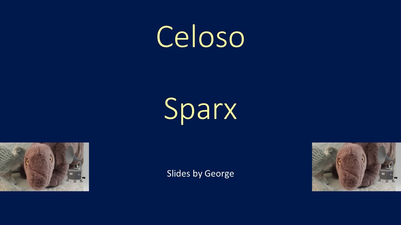 Sparx   Celoso  karaoke