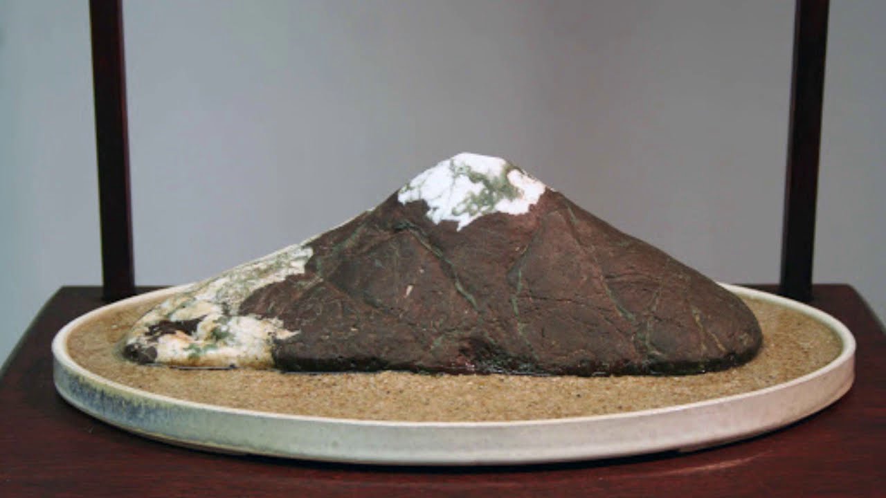Giappone: Suiseki
