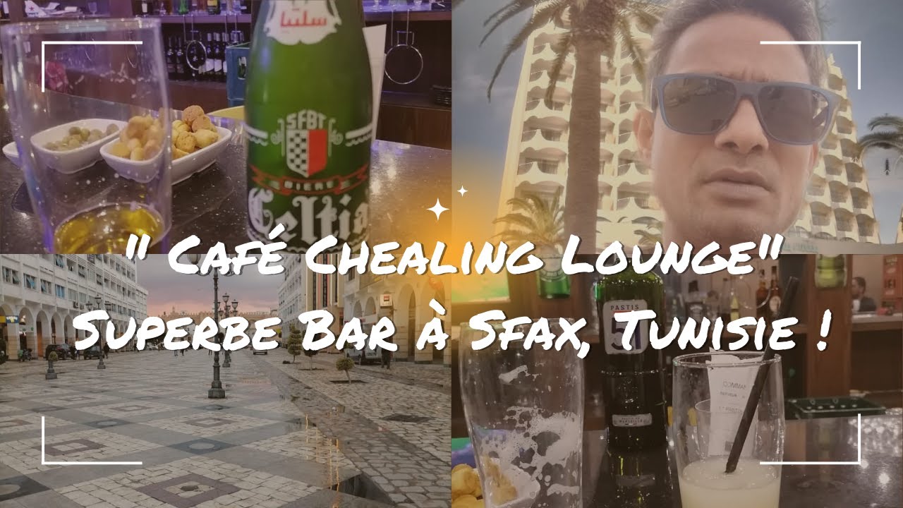#Sfax #Celtia Newly opened Bar & Restaurant 