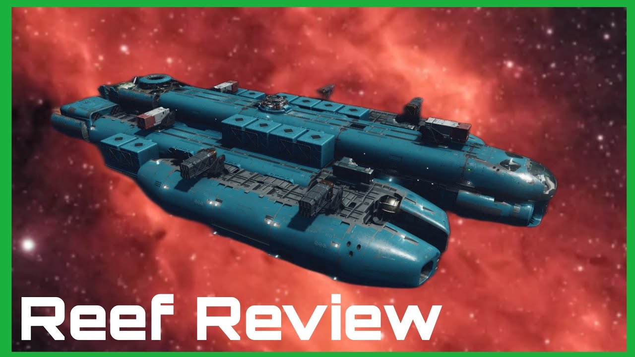 Starfield Updated Reef Ship Review