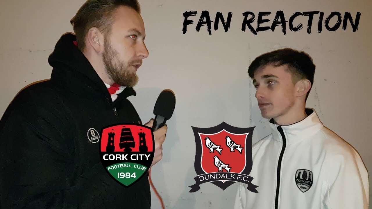 Cork 1-2 Dundalk | Presidents Cup | 