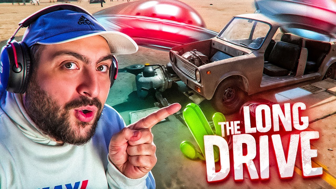 😱ԱՄԵՆԱՎԱԽԵՆԱԼՈՒ ՍԵՐԻԱՆ👻/THE LONG DRIVE #79