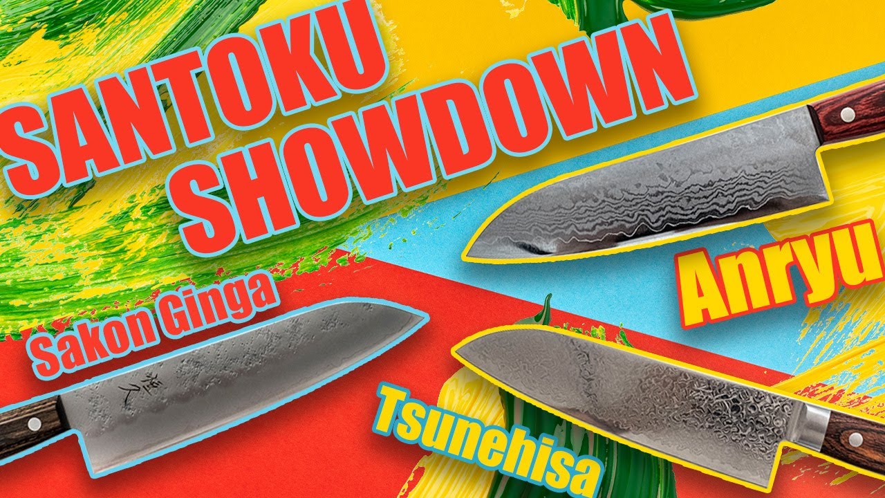 Battle of the Santoku - Sakon Ginga, Anryu, Tsunehisa