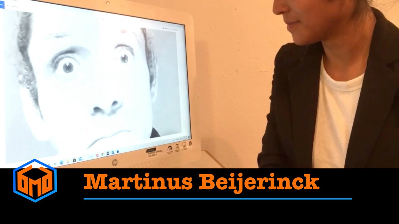 EduBio: Entrevista a Martinus Beijerinck