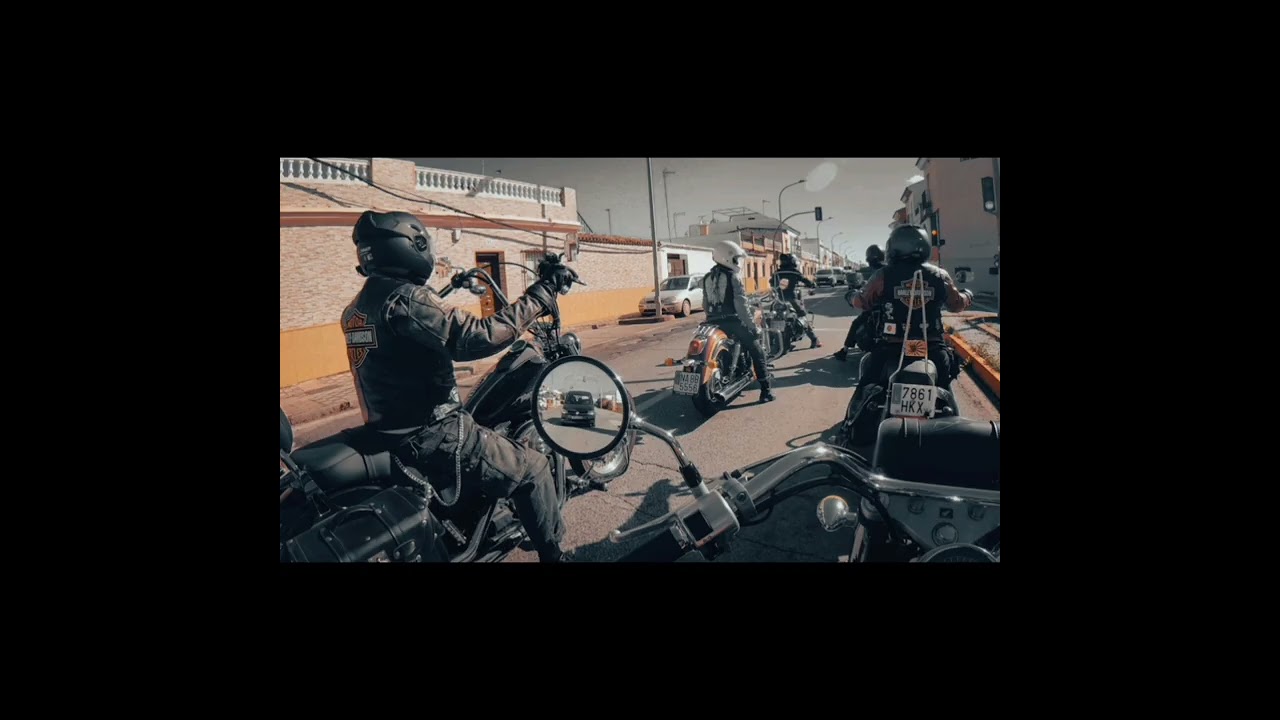 Historias de un pirata,una vida sobre ruedas.  15/02/2026