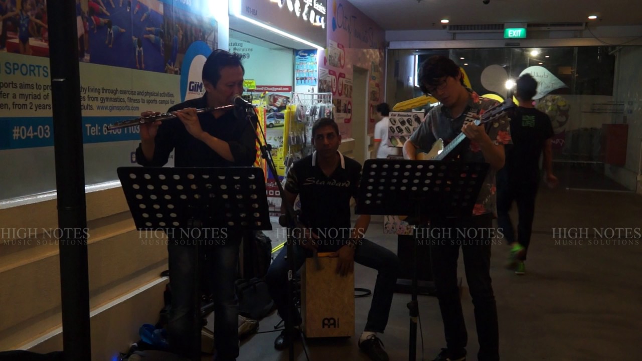 SBT Trio Performs
