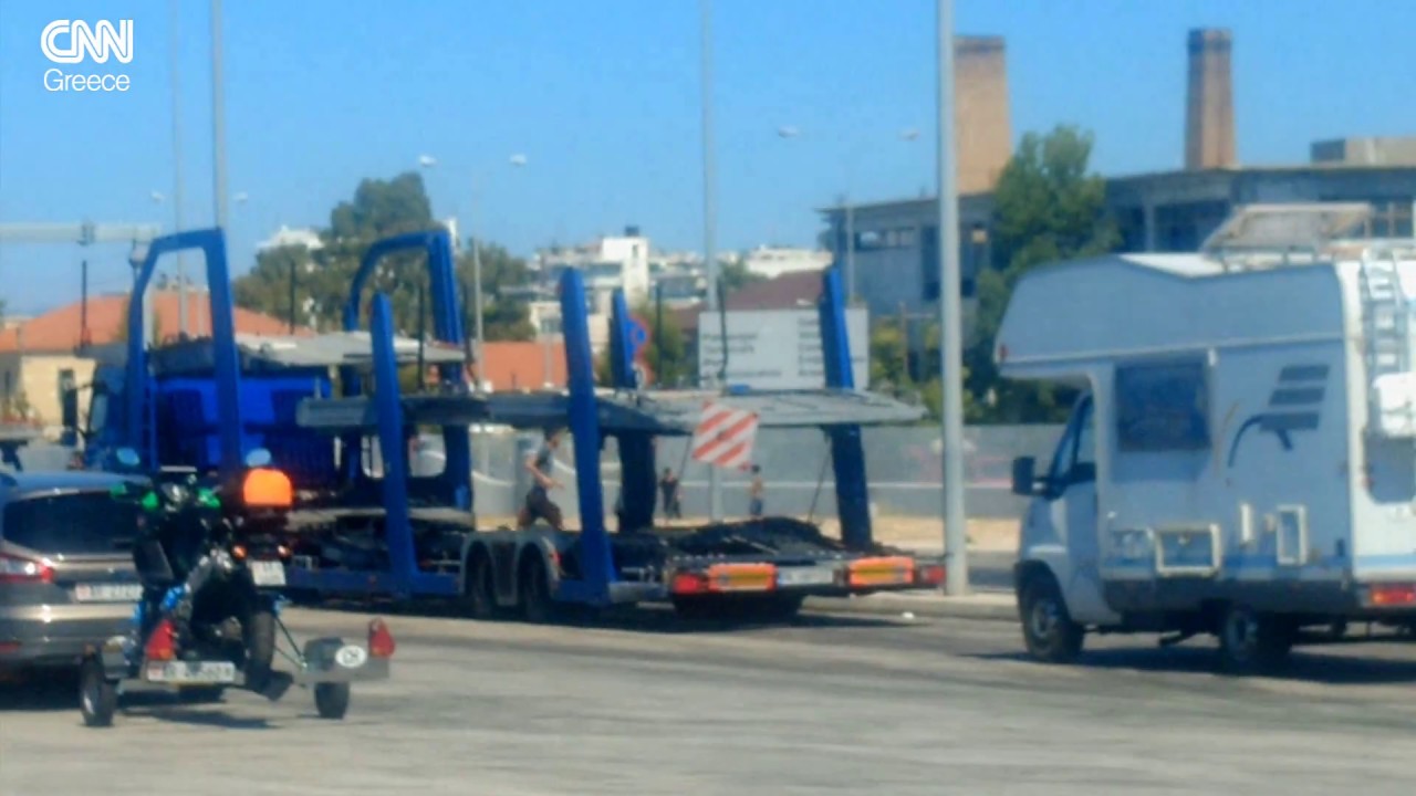 Πάτρα Λιμάνι της αγωνίας για εκατοντάδες πρόσφυγες