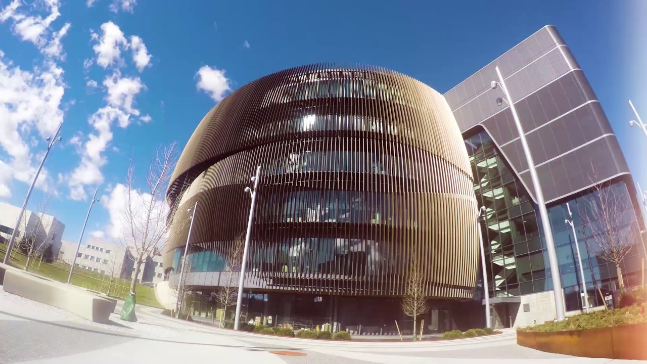 Boundless: Northeastern's Interdisciplinary Science and Engineering Complex