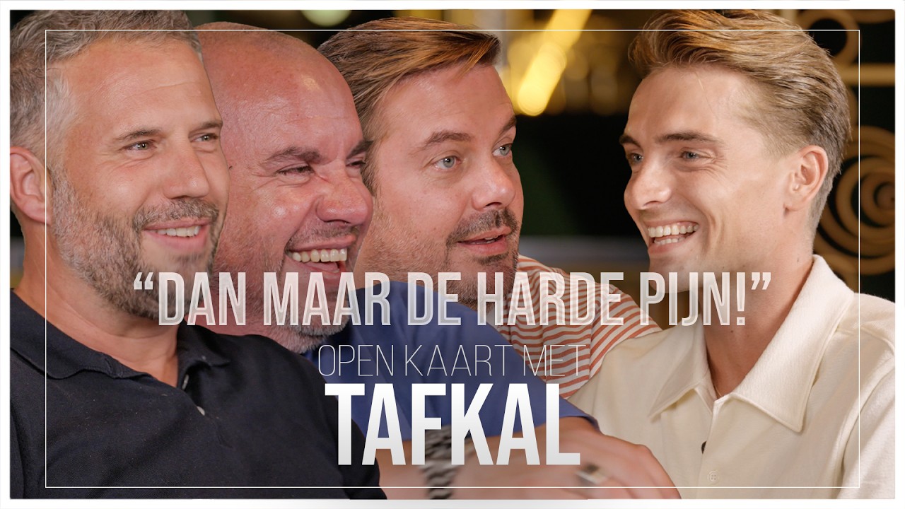 TAFKAL over RUZIE, KRITIEK ANGELA DE JONG, VRIENDSCHAP, LIEFDE & DE LAMA&rsquo;S!