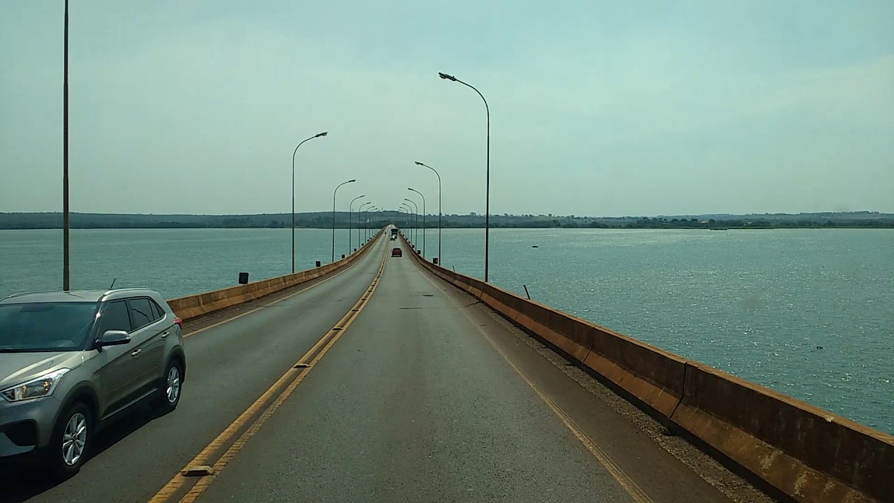 Guaíra PR # Divisa do Paraná com Mato Grosso do Sul