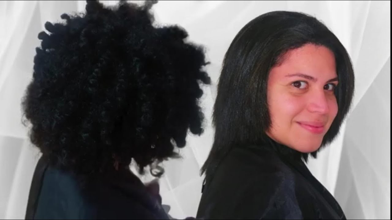 Nanoplastia wone de floractive cabello afro