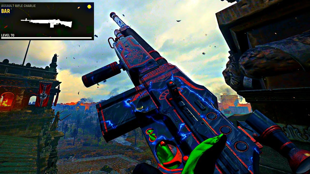 Bar Class Setup Multiplayer Gameplay (Call Of Duty Multiplayer Gameplay)