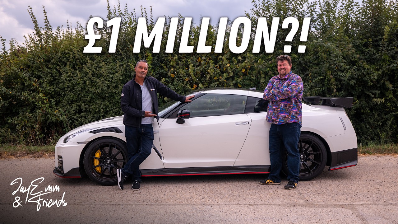 Will The 2020 Nissan GT-R NISMO Be The Next £1MILLION Nissan?