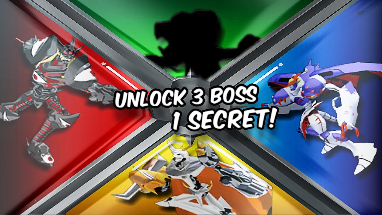 AKU LANGSUNG MENDAPATKAN 4 BOSS! - Digimon Rumble Arena 2 GAMEPLAY #1