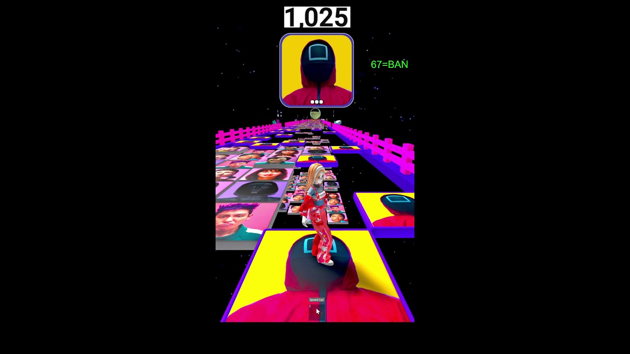 ROBLOX ULTIMATE BRAINROT COLOR BRIDGE CHALLENGE DAY 100 #shorts #roblox #usa