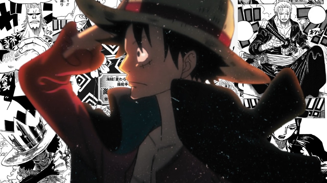One Piece: What It Looks Like to Chase Your Dreams