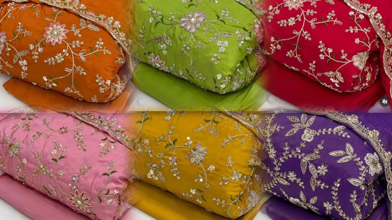 New Trending Suit designs for girls 