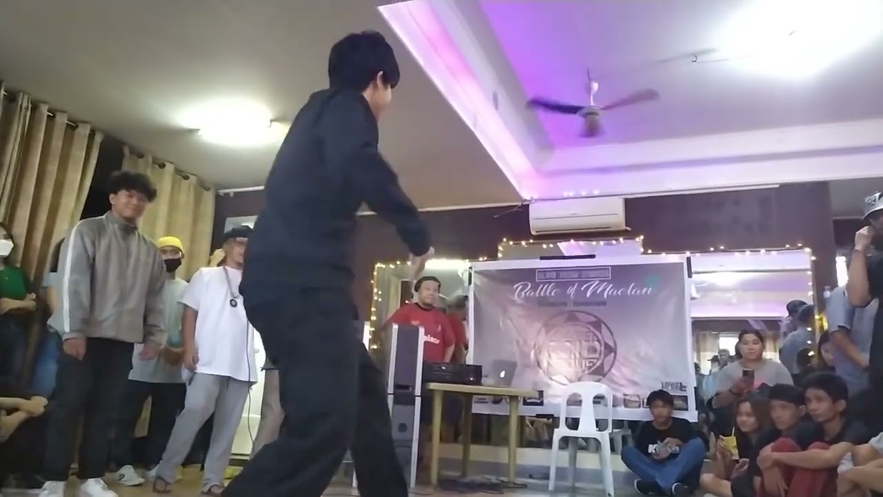 Raggamuffin | Judge Showcase | Open Style Battle | BOM VOL. 2