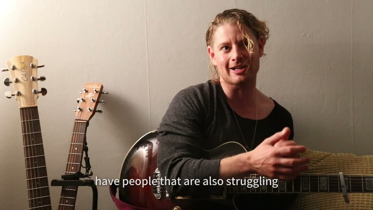 Paul Clifford - Vancouver Musician Documentary - Broken Perfection