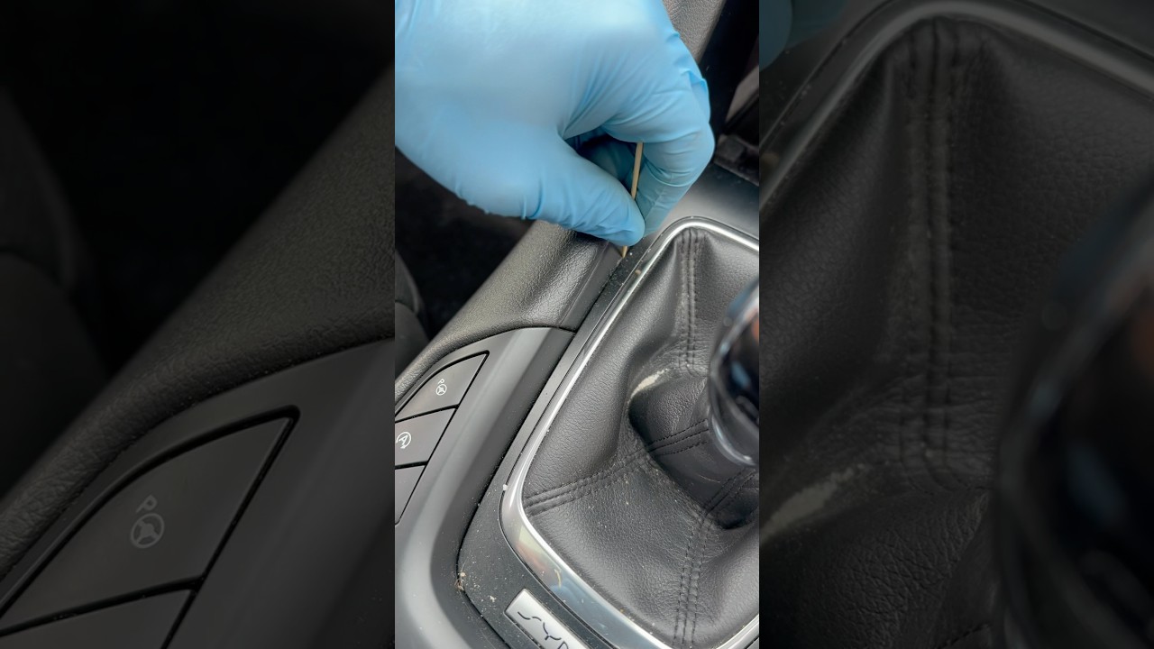 Interior deep clean 🙌🏼 #satisfying#shorts#detailing
