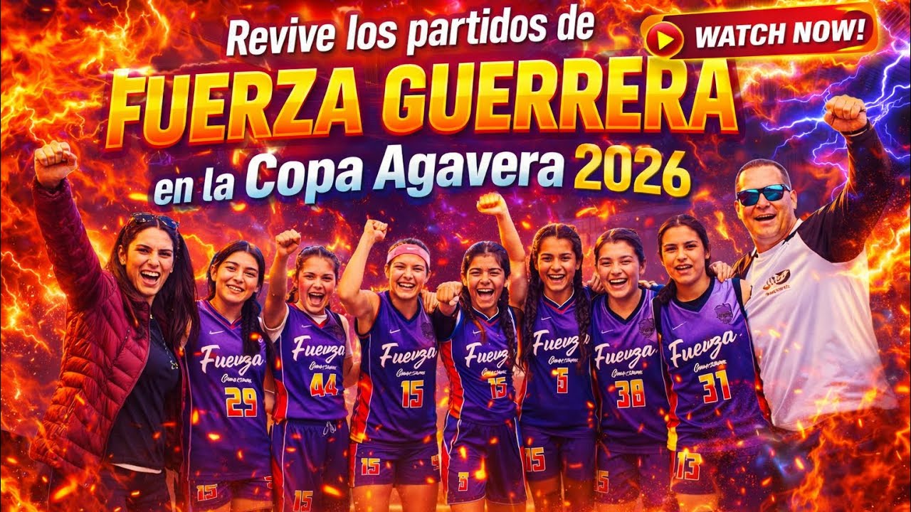Fuerza Guerrera vs Panteras Arandas 2010 pt1