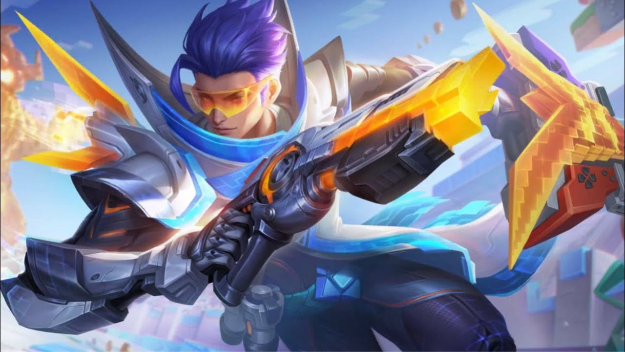 모바일레전드(mlbb) 조금만하기