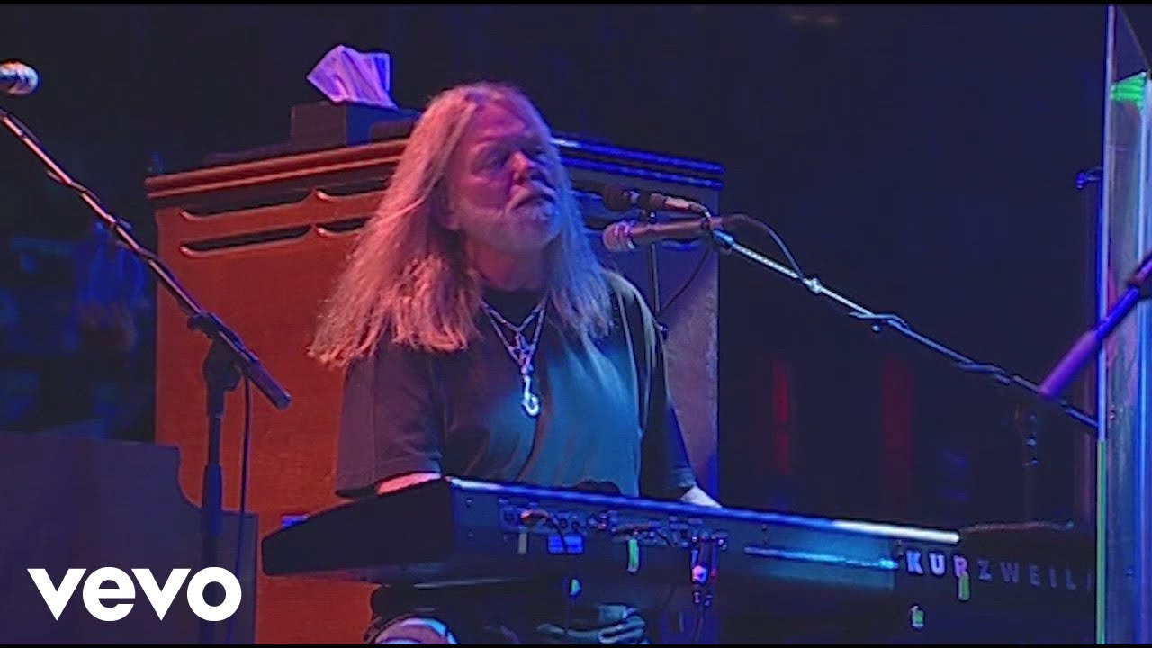 Allman Brothers Band - Please Call Home 3-26-09