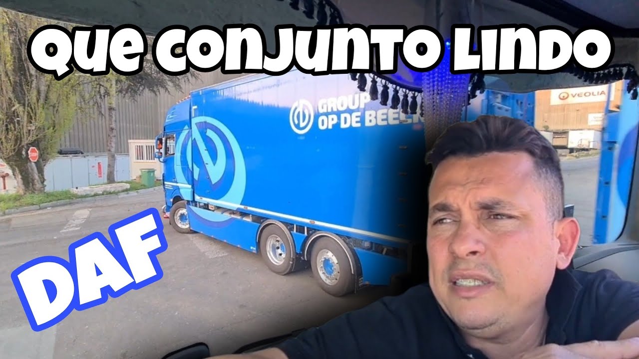 Carreguei e descarreguei no mesmo dia / Encontrei um conjunto topp.