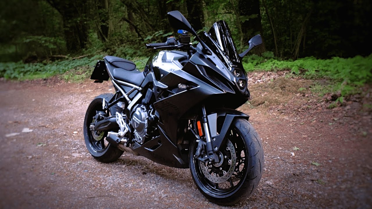 GSX-8R Looking Mean &ndash; PUIG Z Racing Screen