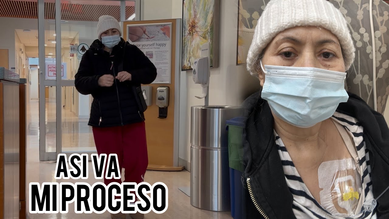 ASÍ VA MI PROCESO !! Actualización del estado de salud de Cris 
