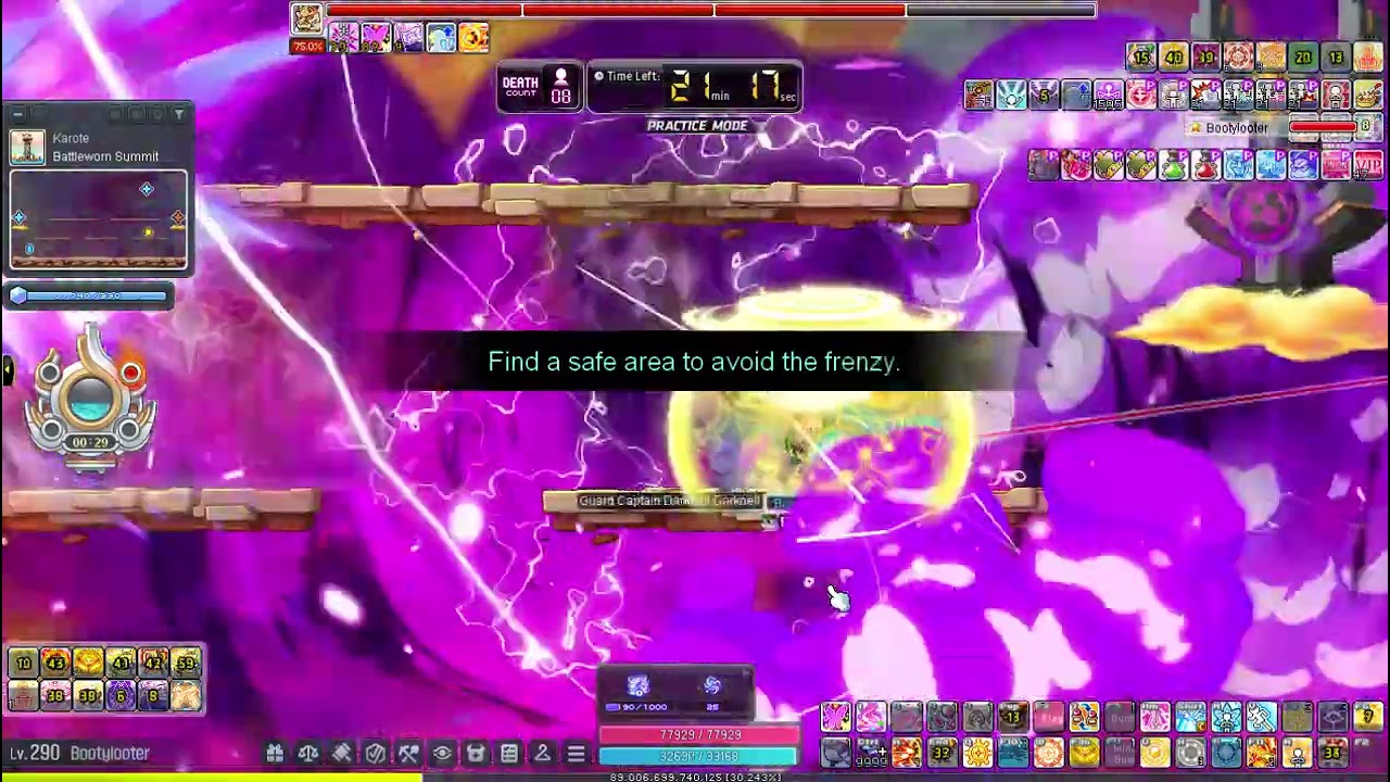 Chaos Kalos Copium Solo For The Boss Coins