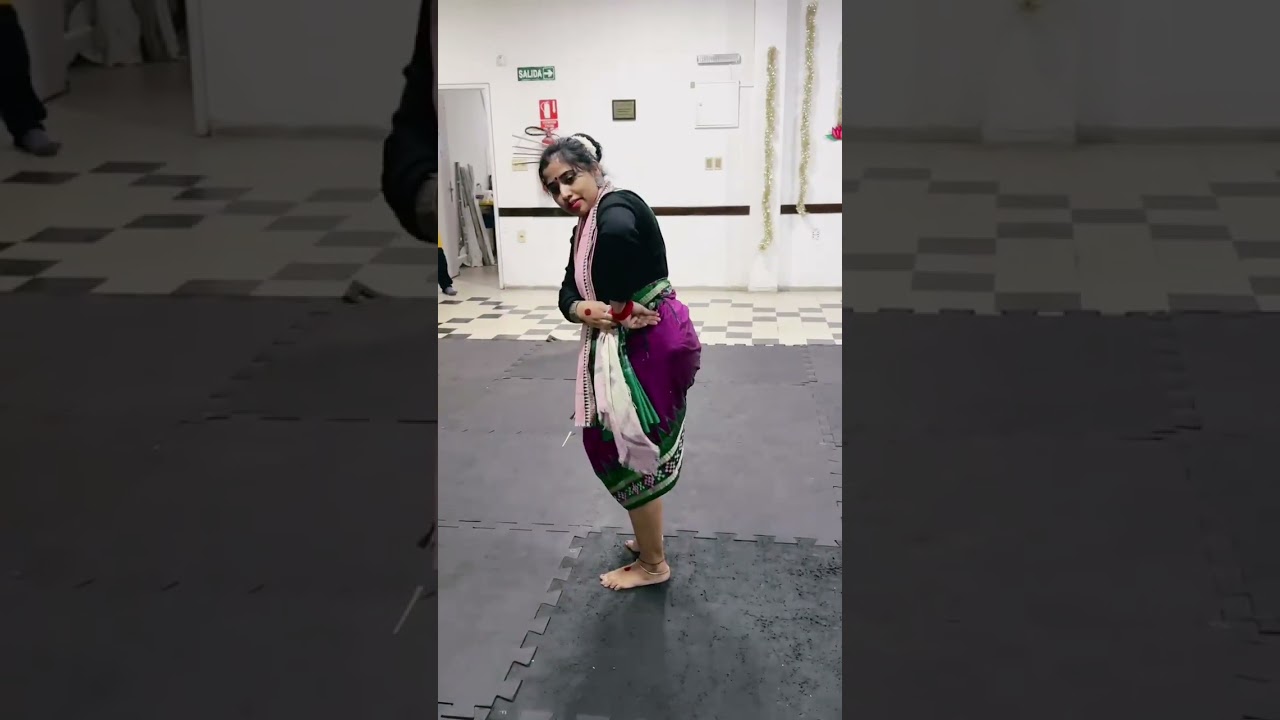 Rangabatti | Sambalpuri folk dance performance in Uruguay 