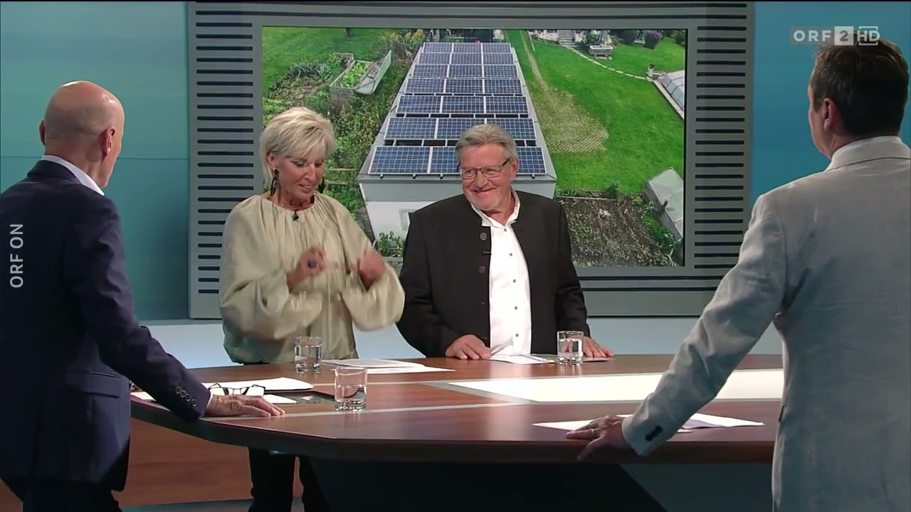 Bürgeranwalt: Förderdschungel |  Schnee am Gehsteig | PV-Anlage Nachspiel | Verbauung  [5.10.24]