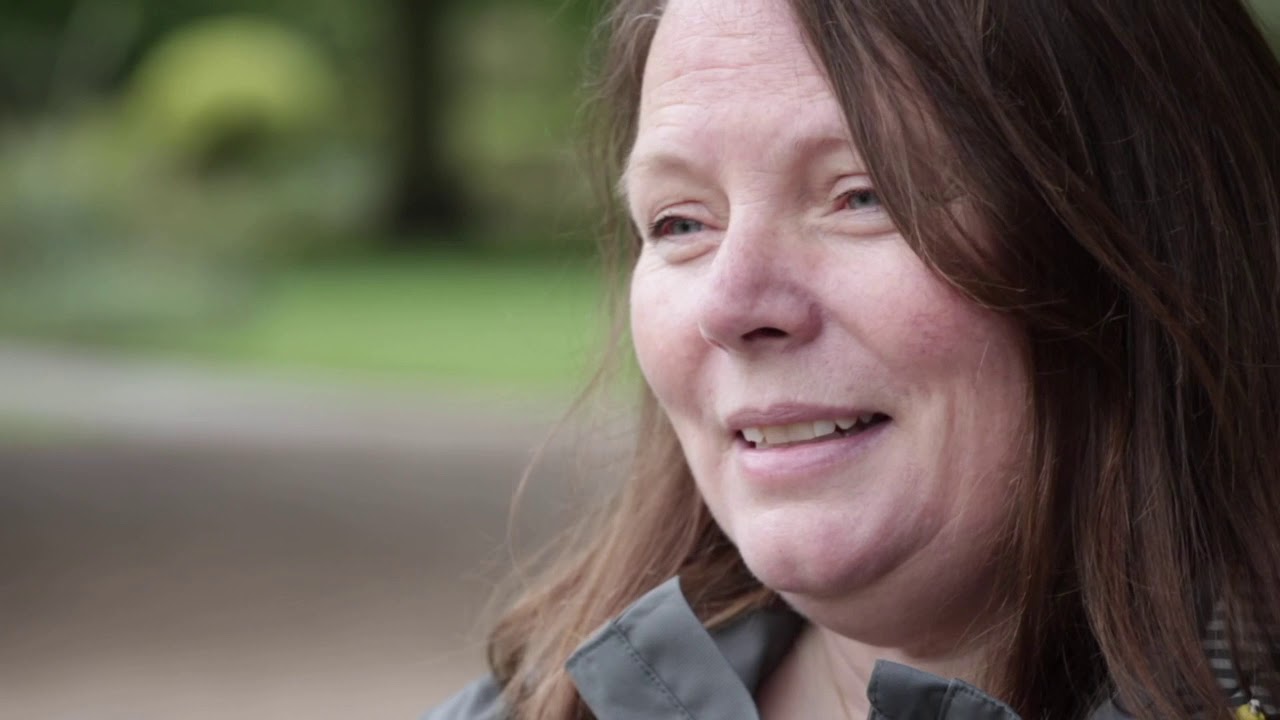 Joanna Scanlan #HealingWords2019