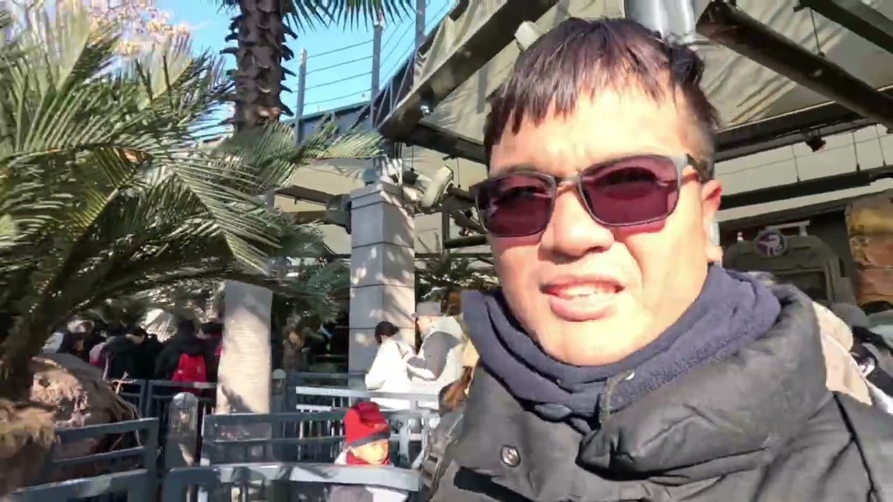 [เที่ยวไปเรื่อย] EP.13 เที่ยวปักกิ่งข้ามปี 2025-2026 Part2 Universal Beijing