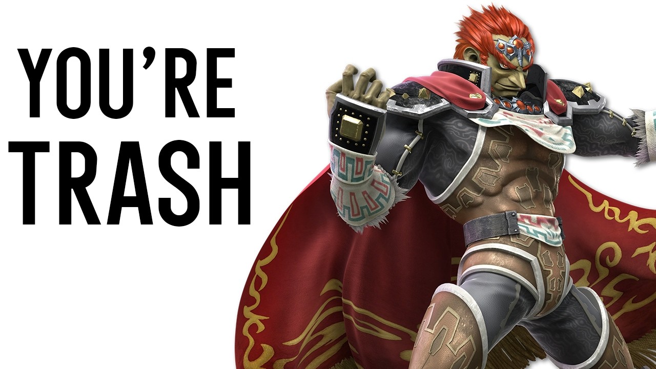 What Your Smash Main Says About You!