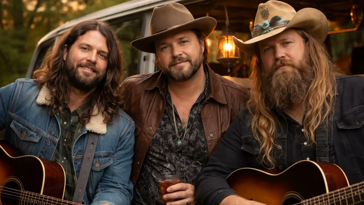 Grace Was Waiting for Me Brent Cobb ft. Randy Houser & Chris Stapleton (2026 Music Video) Out Now!!!
