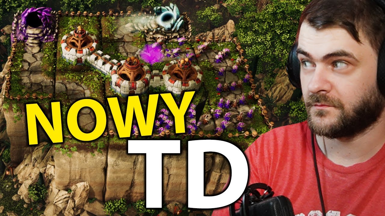 Nowy Tower Defense z ciekawą grafiką - Artisan TD