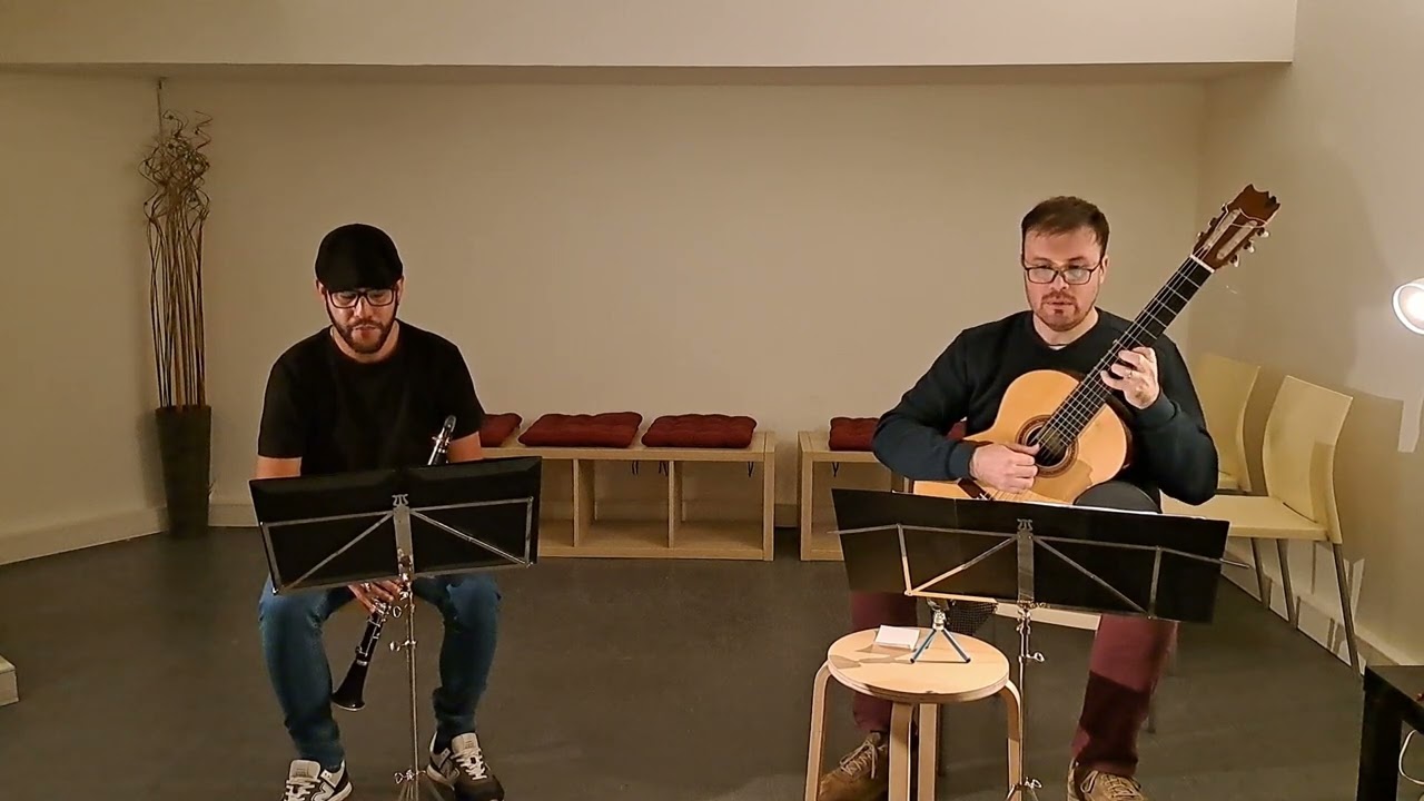 Bressol sense paraules, Jordi Codina - Dúo Samai