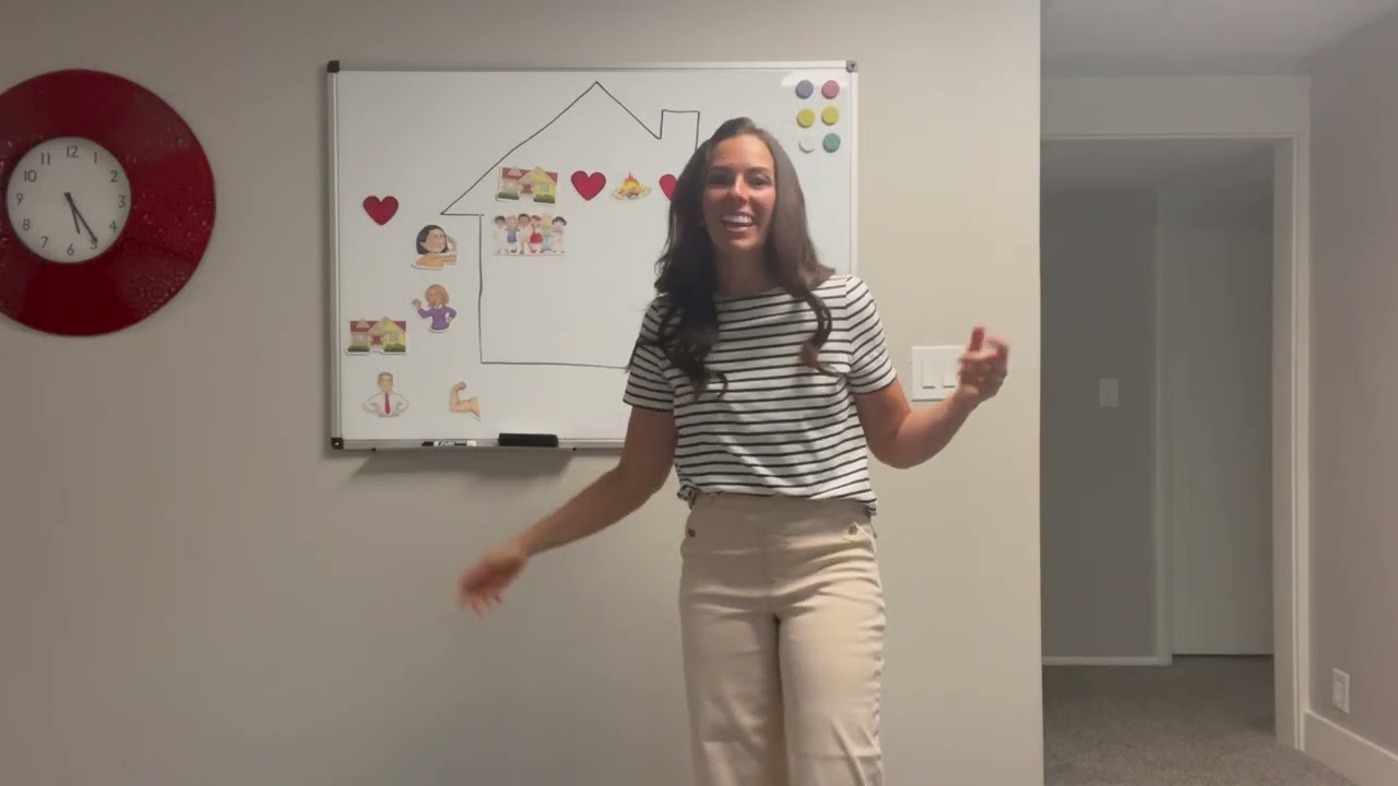 Home Singing Time Ideas