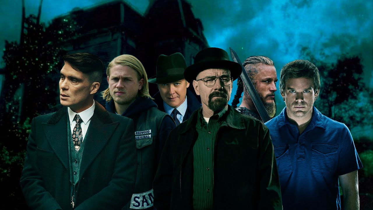 QUAL O SEU MALVADO FAVORITO DAS SÉRIES?