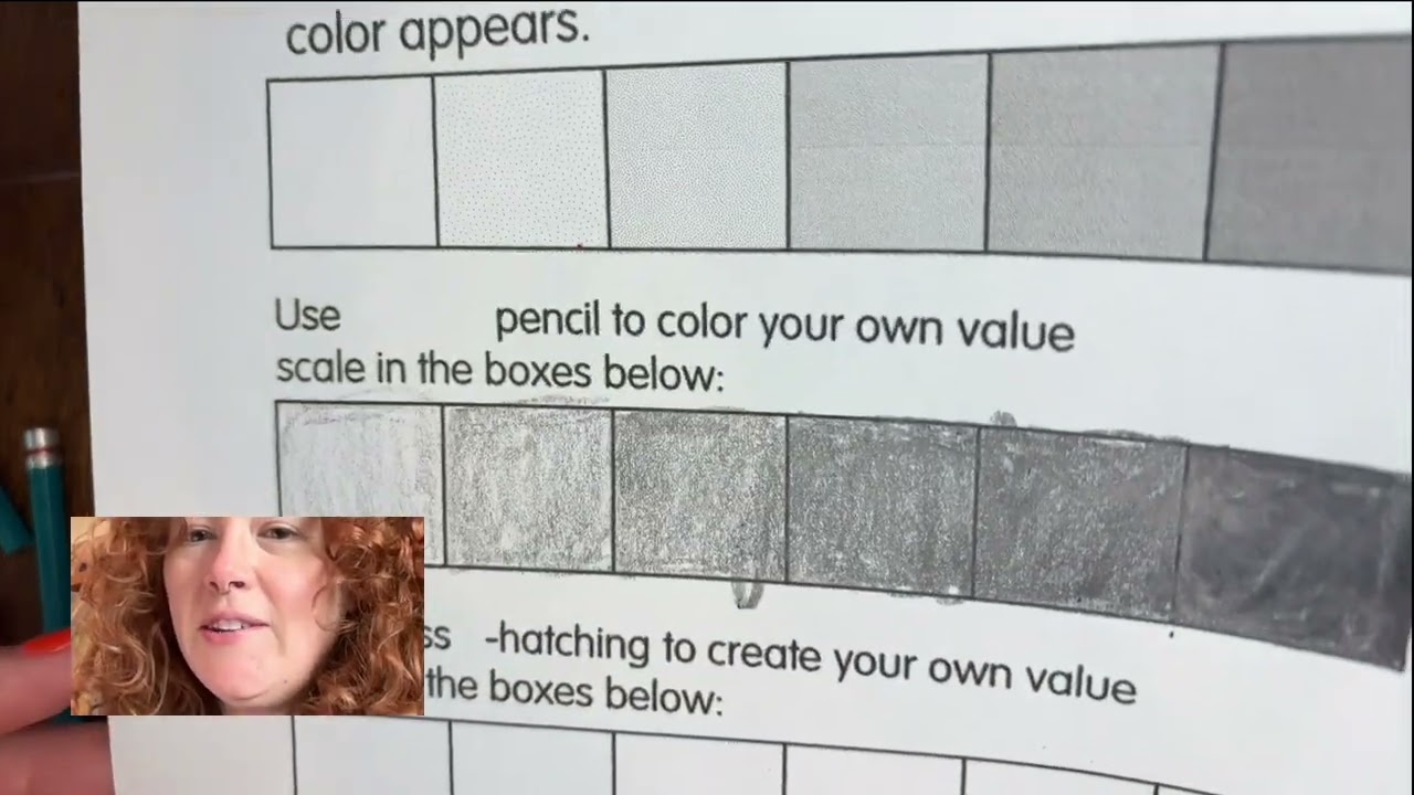 Value Worksheet #1