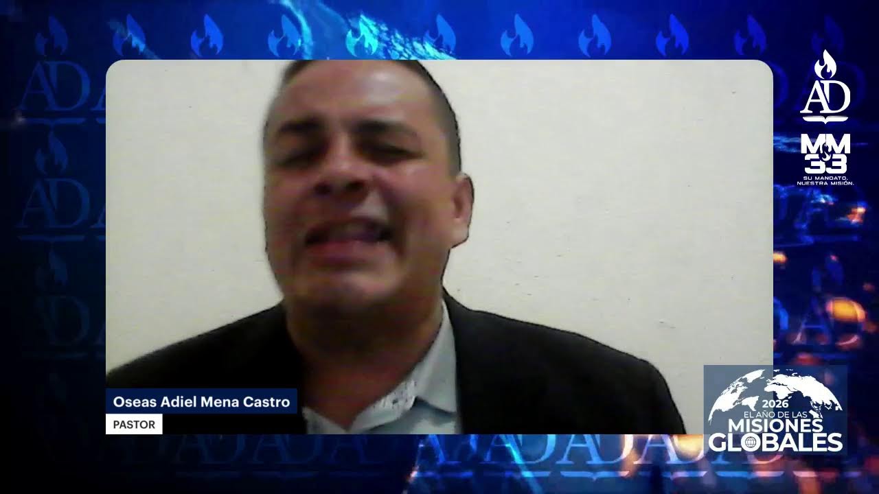 Asambleas de Dios El Salvador ((( EN VIVO )))