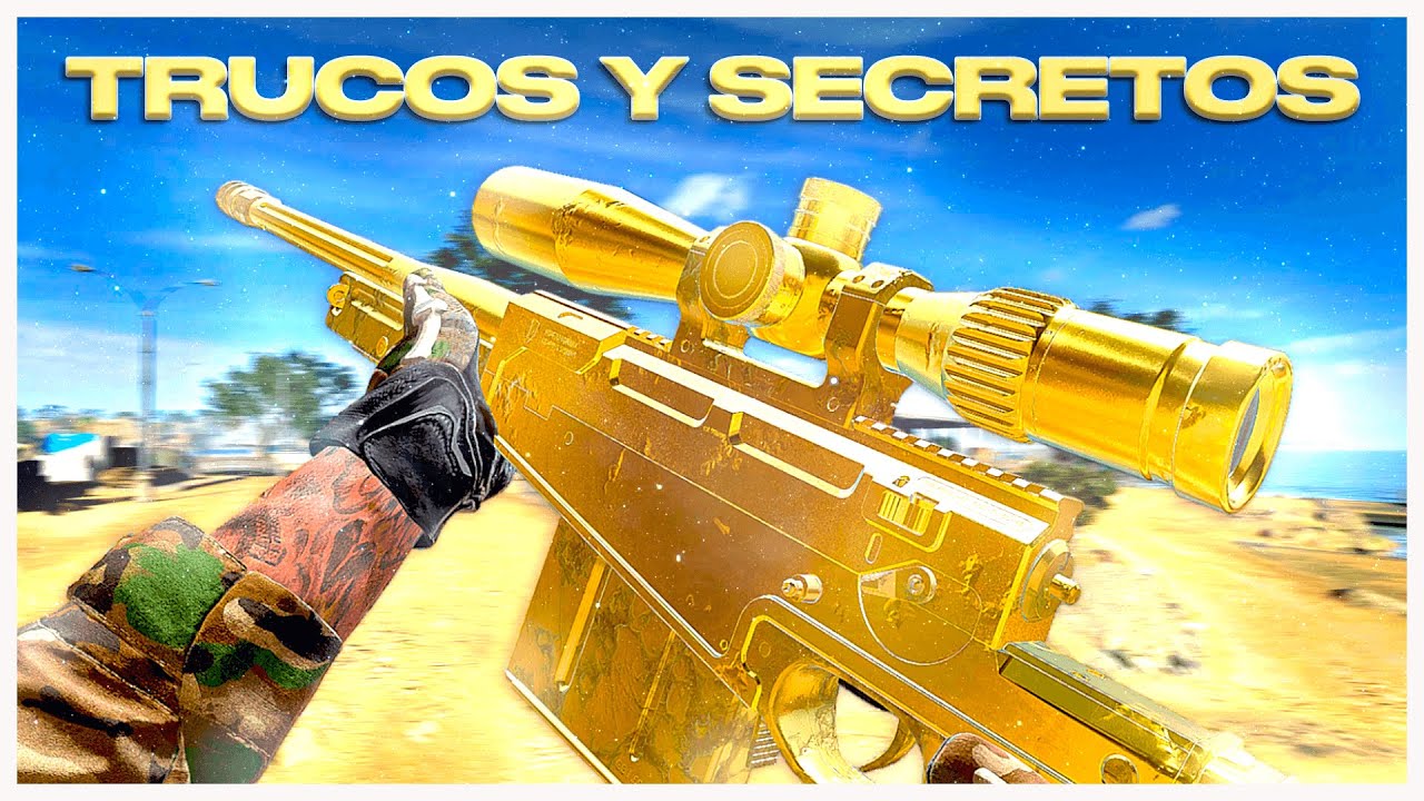GUÍA COMPLETA para MEJORAR a SNIPER en MODERN WARFARE II (Los mejores trucos, secretos y consejos)