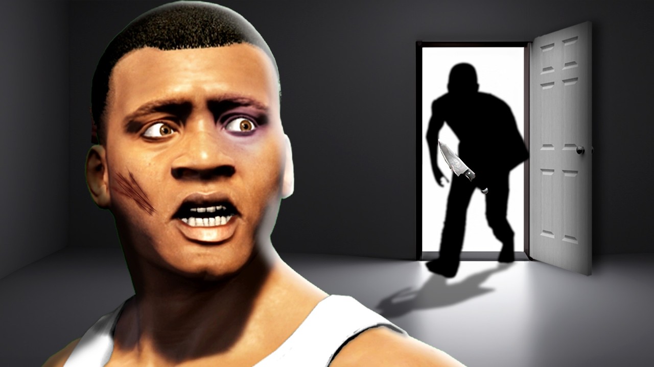 Jemand ENTFÜHRT mich in GTA 5...😱
