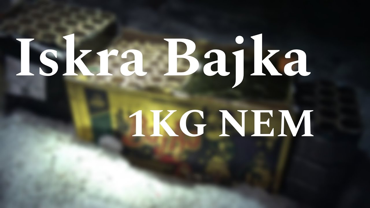 Iskra Bajka Kleiner 1kg Verbund